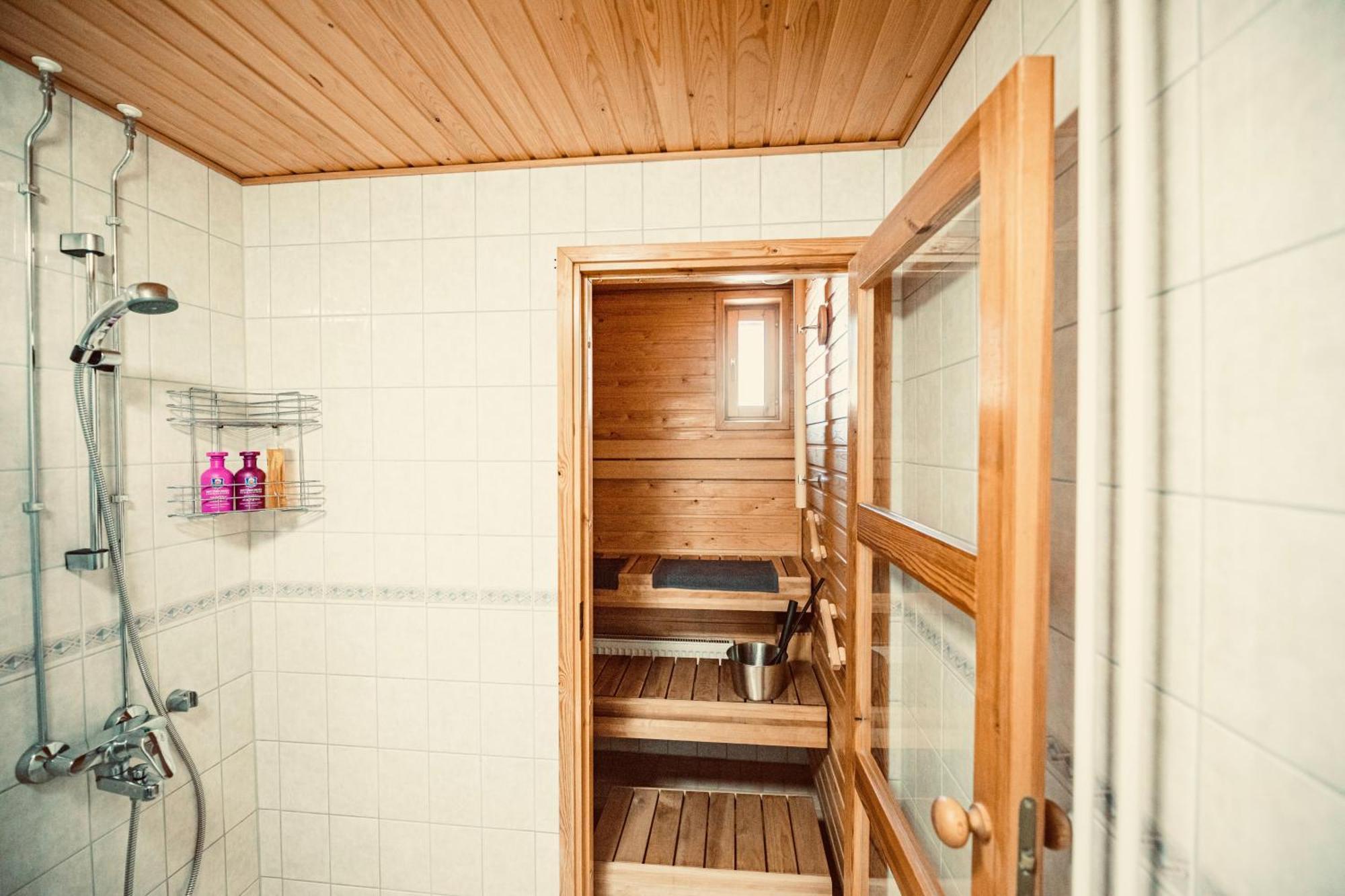 Taika City Suite With Private Sauna, Free Parking & Wifi Rovaniemi Dış mekan fotoğraf