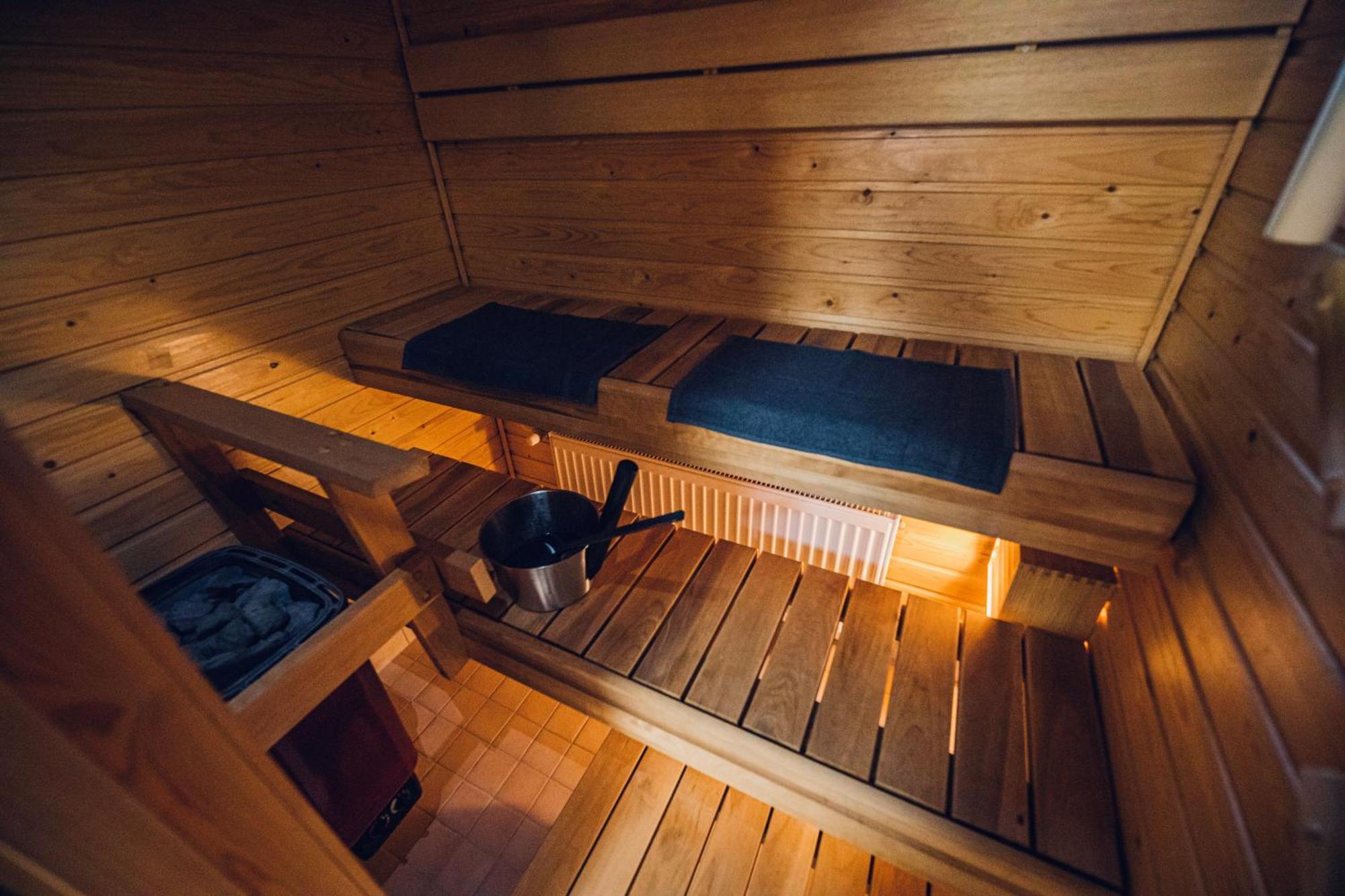 Taika City Suite With Private Sauna, Free Parking & Wifi Rovaniemi Dış mekan fotoğraf